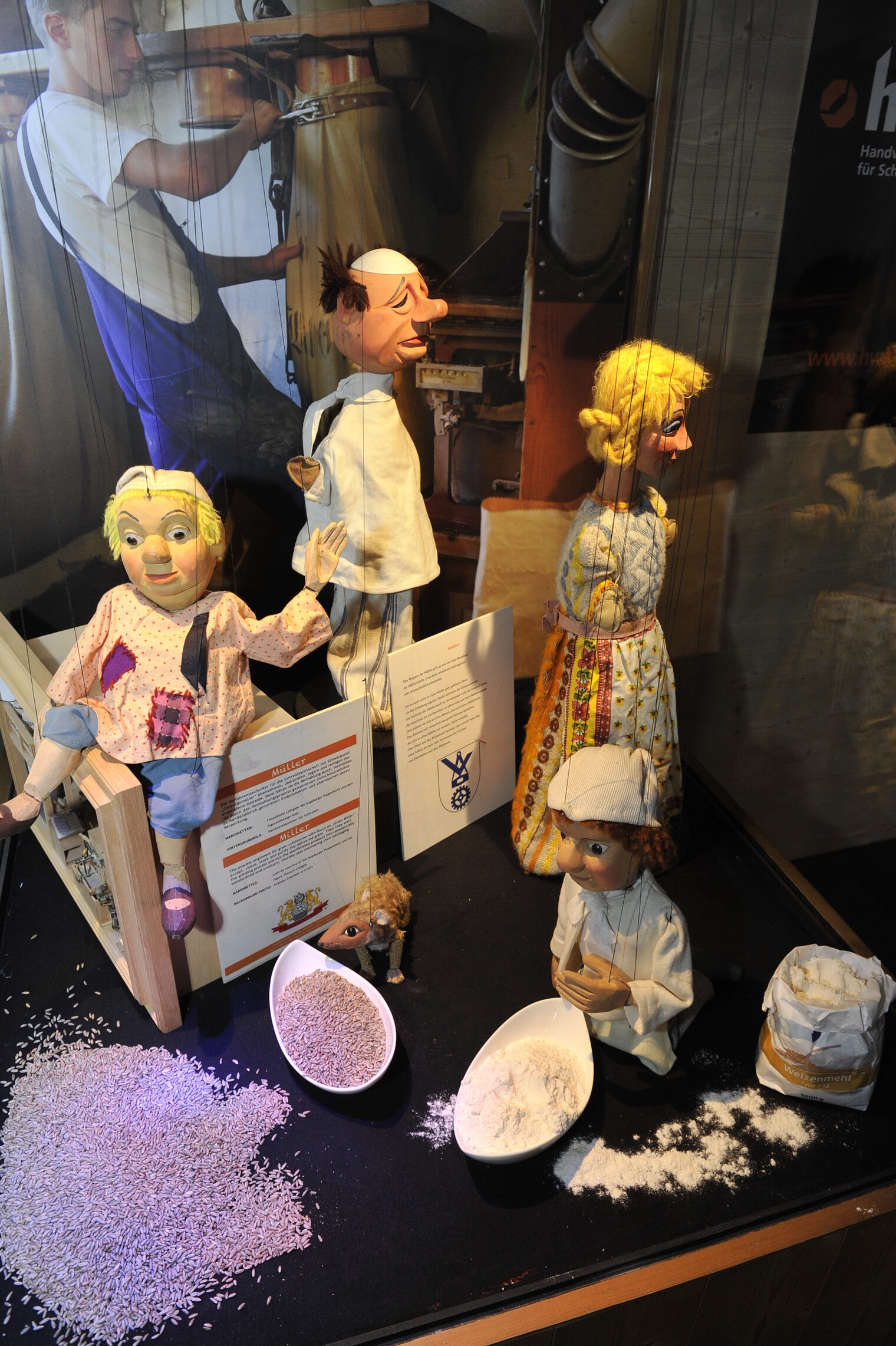 Ausstellung Puppenkiste -Puppen 2016 21