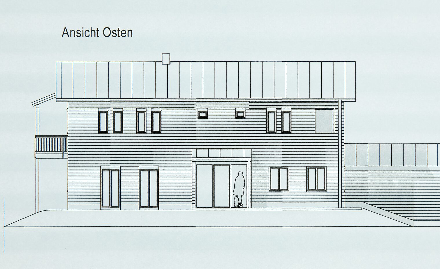 Plan Haus Bau Architekt 22